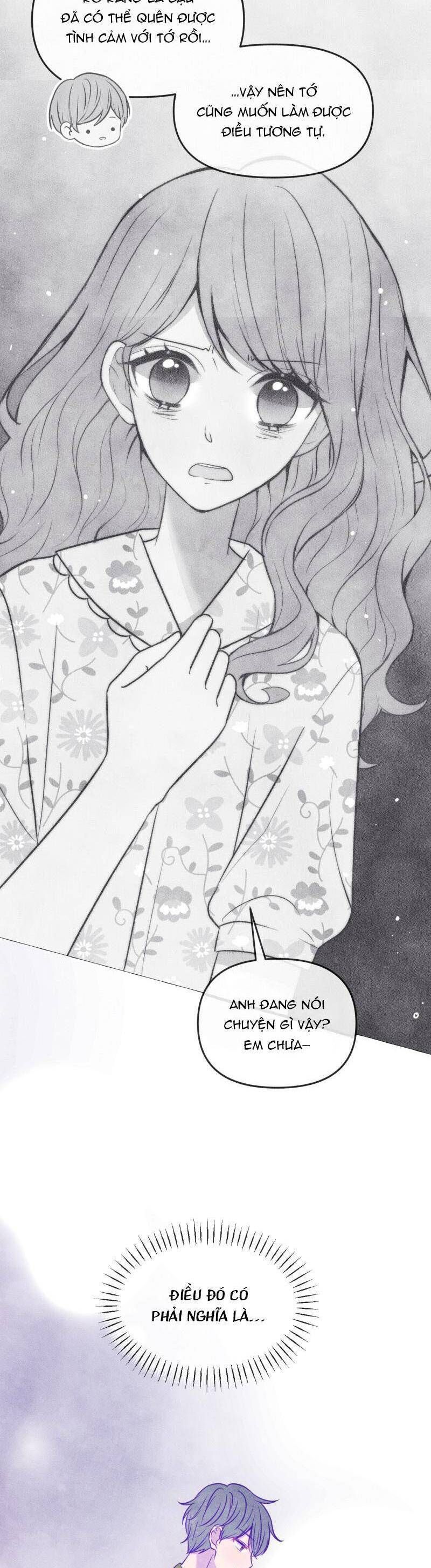 Tình Yêu Tựa Vòng Lặp: Chapter 55