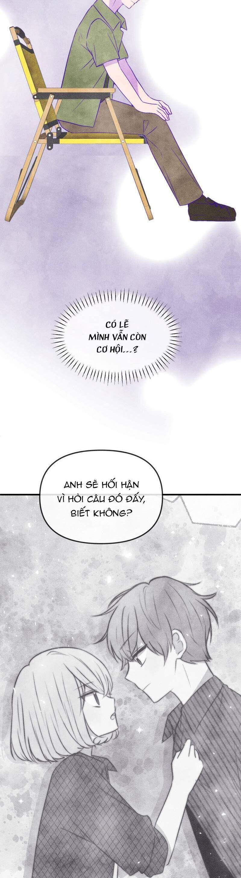 Tình Yêu Tựa Vòng Lặp: Chapter 55