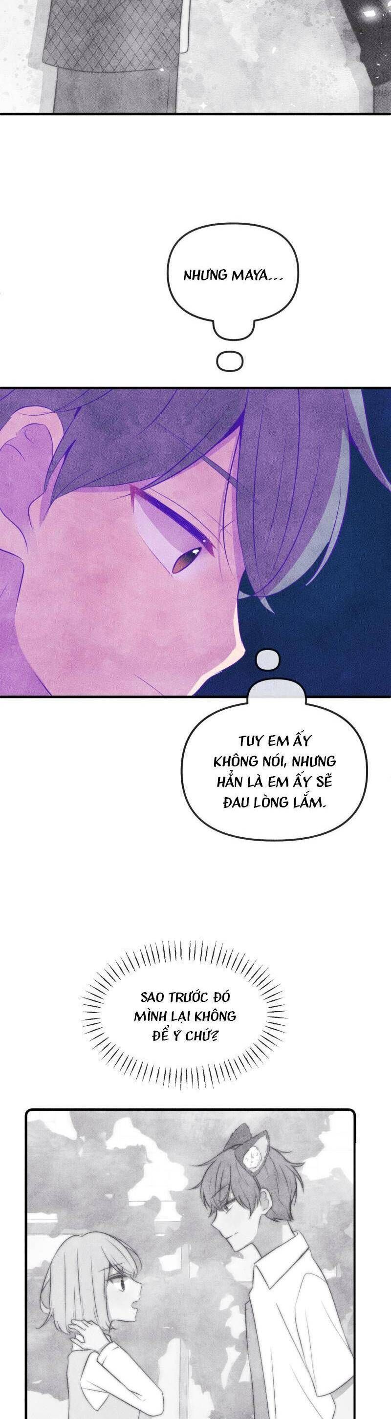 Tình Yêu Tựa Vòng Lặp: Chapter 55