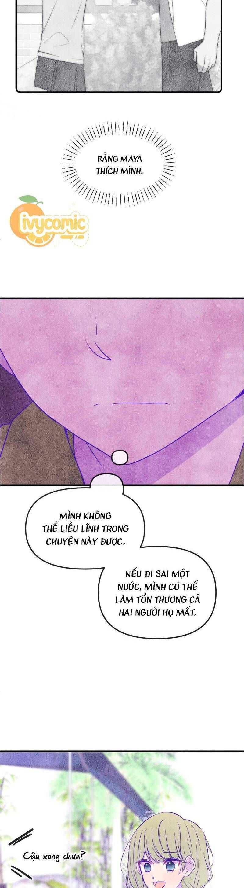 Tình Yêu Tựa Vòng Lặp: Chapter 55