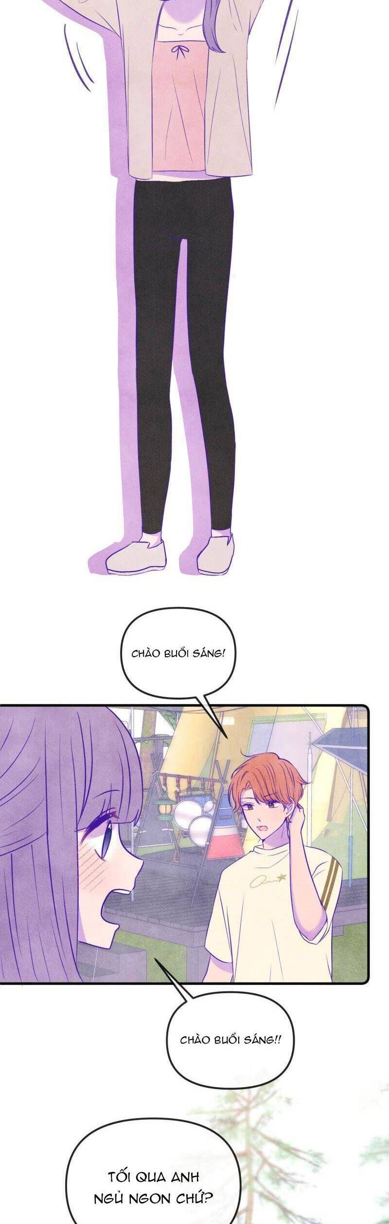 Tình Yêu Tựa Vòng Lặp: Chapter 55