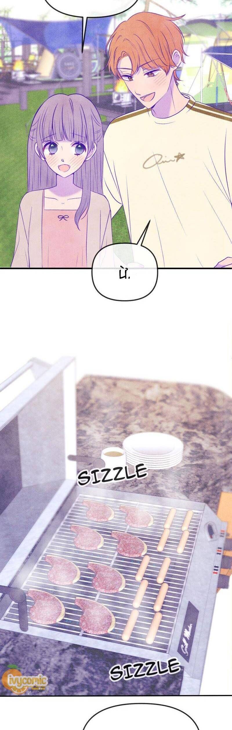 Tình Yêu Tựa Vòng Lặp: Chapter 55