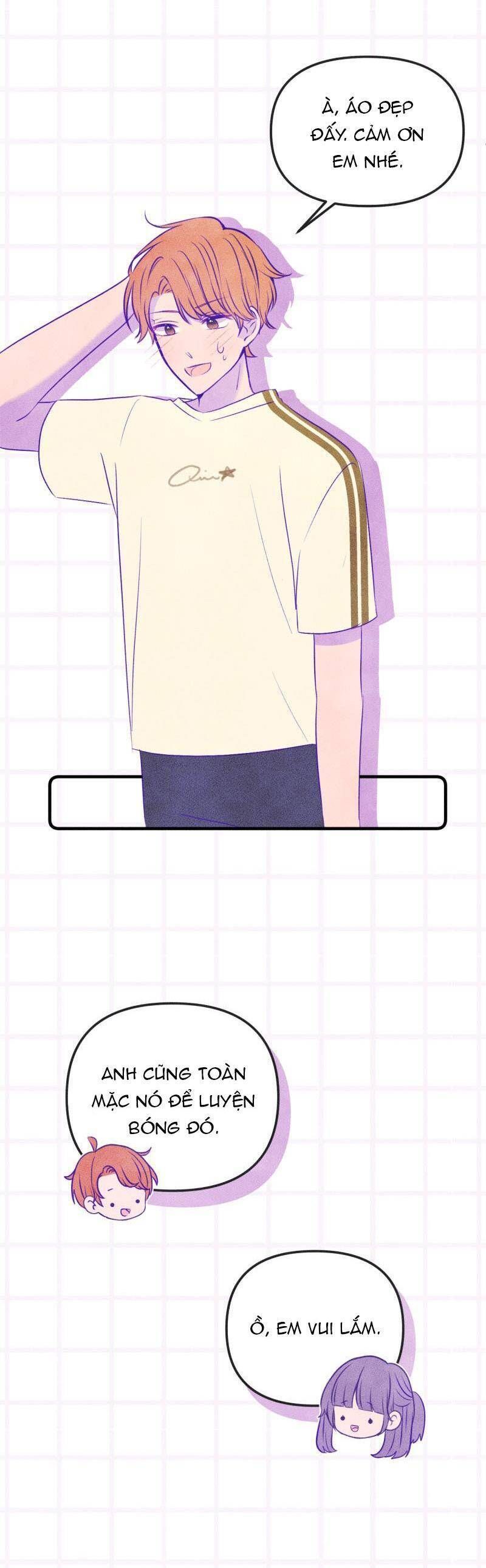 Tình Yêu Tựa Vòng Lặp: Chapter 55