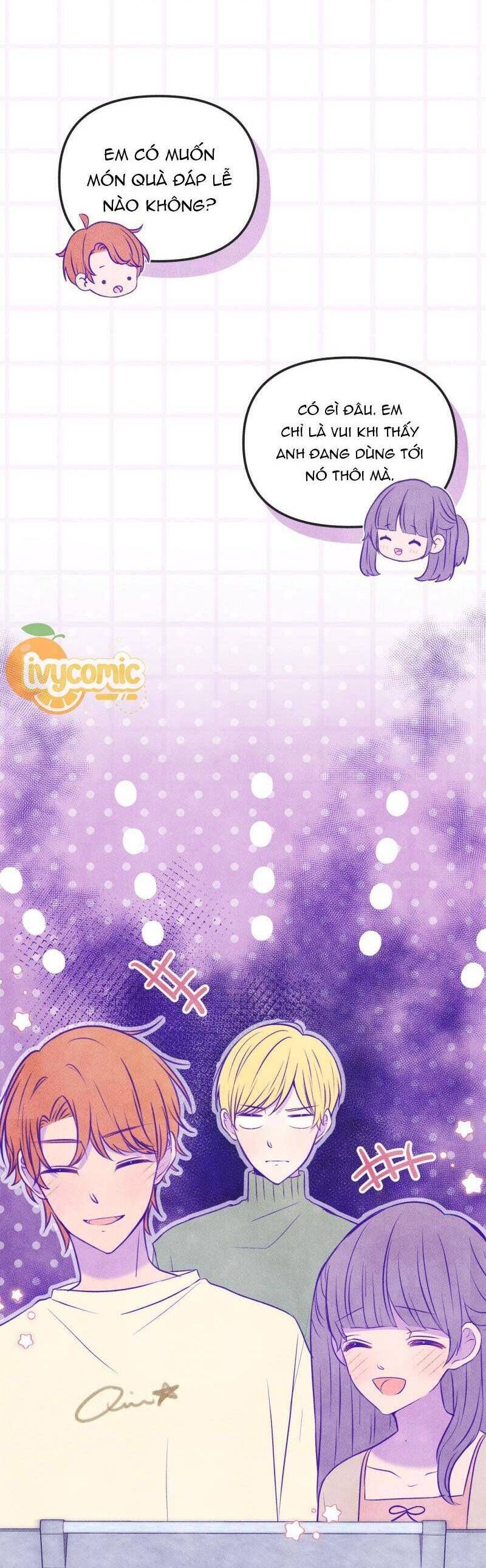 Tình Yêu Tựa Vòng Lặp: Chapter 55