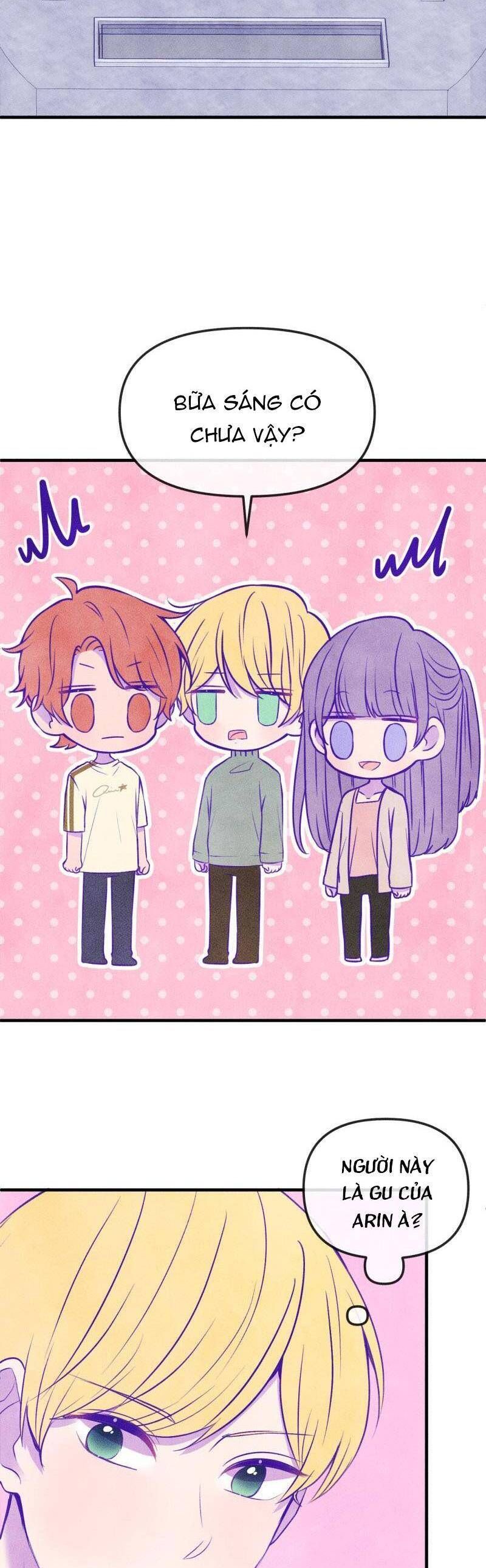 Tình Yêu Tựa Vòng Lặp: Chapter 55