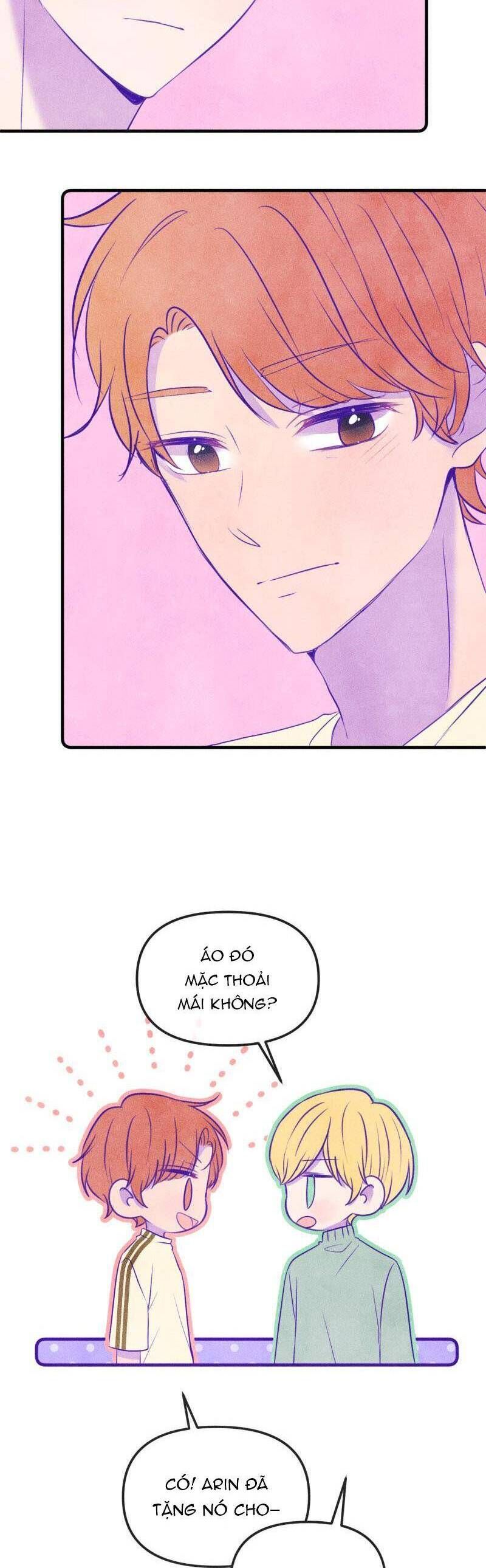 Tình Yêu Tựa Vòng Lặp: Chapter 55