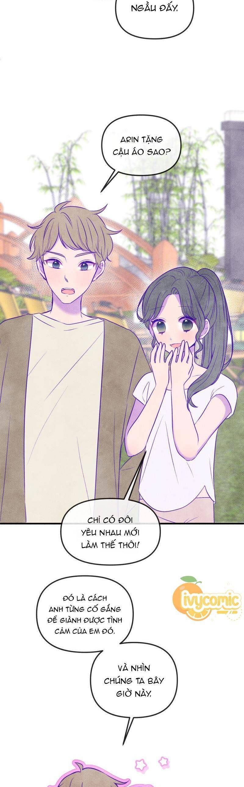 Tình Yêu Tựa Vòng Lặp: Chapter 55