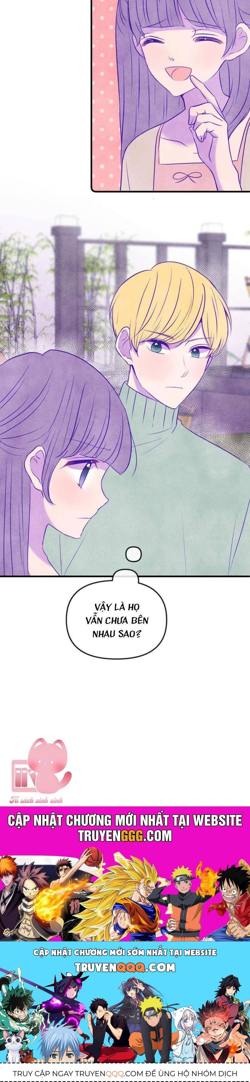 Tình Yêu Tựa Vòng Lặp: Chapter 55