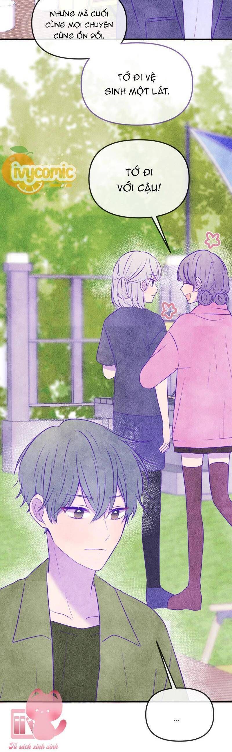 Tình Yêu Tựa Vòng Lặp: Chapter 55