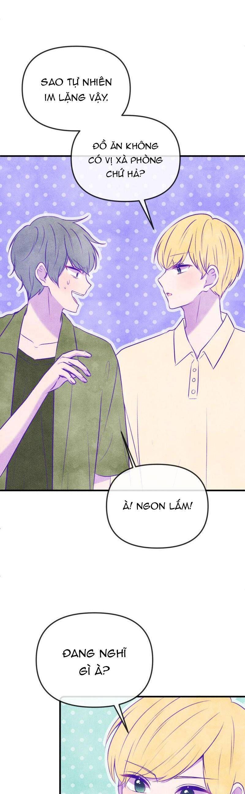 Tình Yêu Tựa Vòng Lặp: Chapter 55