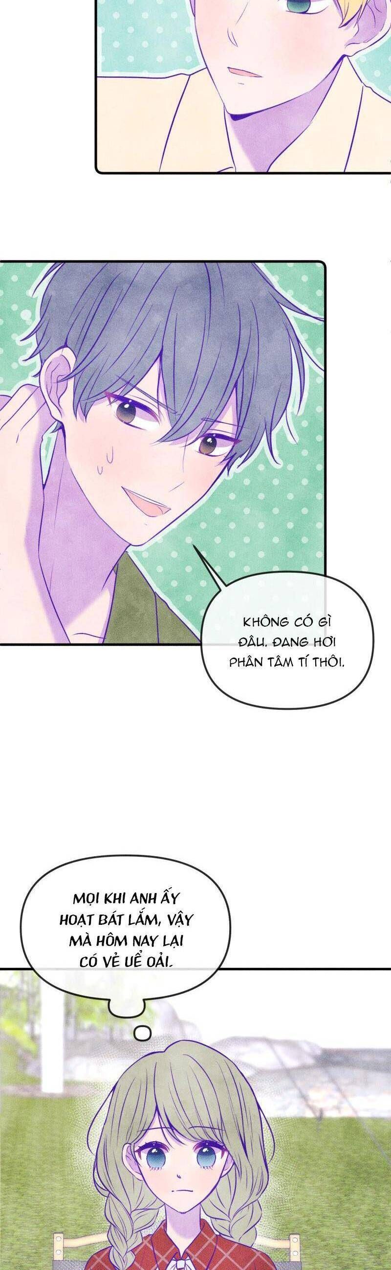 Tình Yêu Tựa Vòng Lặp: Chapter 55