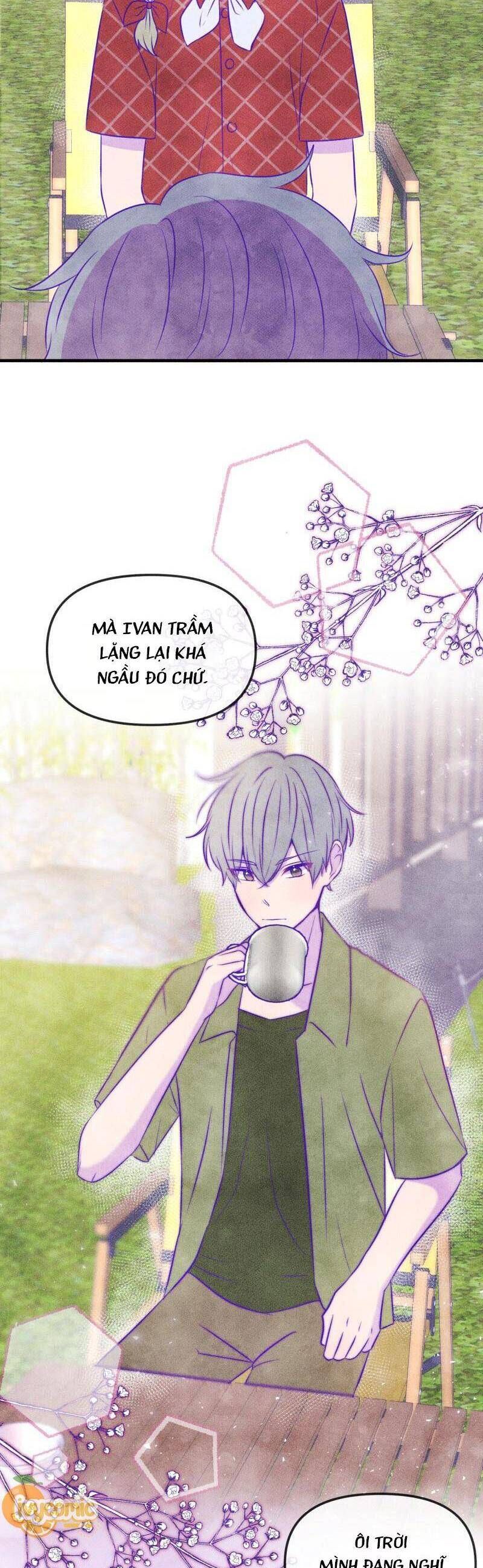 Tình Yêu Tựa Vòng Lặp: Chapter 55