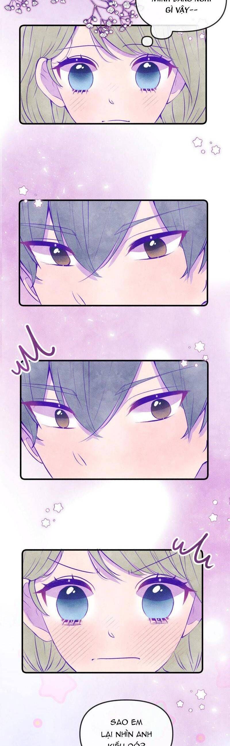 Tình Yêu Tựa Vòng Lặp: Chapter 55