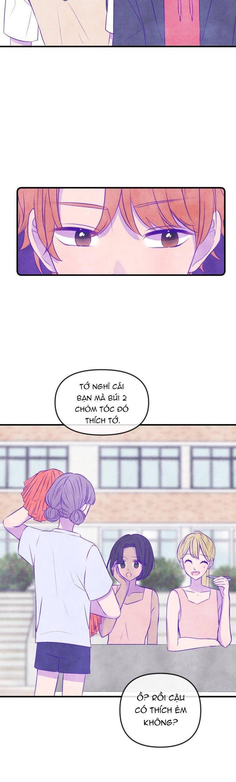 Tình Yêu Tựa Vòng Lặp: Chapter 58