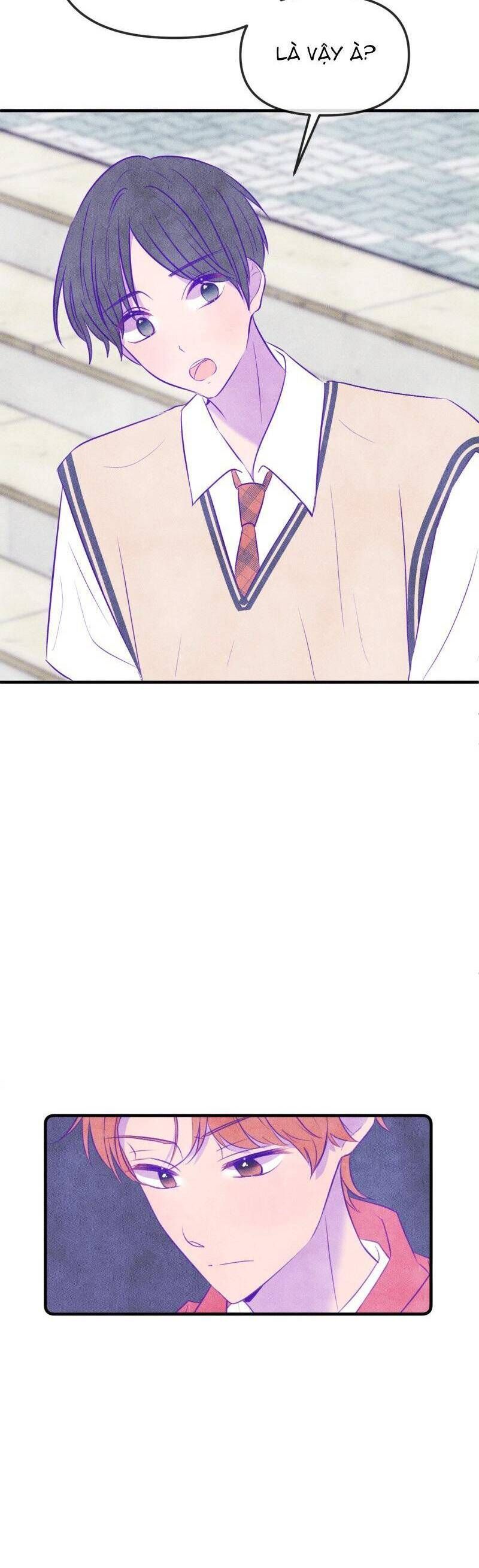 Tình Yêu Tựa Vòng Lặp: Chapter 58