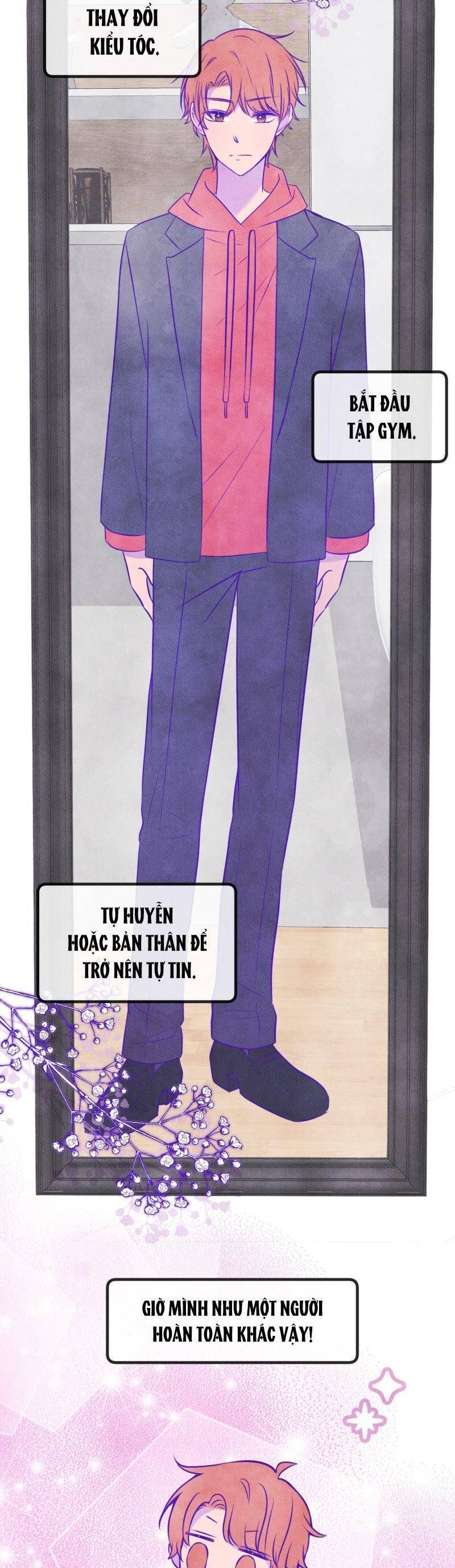 Tình Yêu Tựa Vòng Lặp: Chapter 59