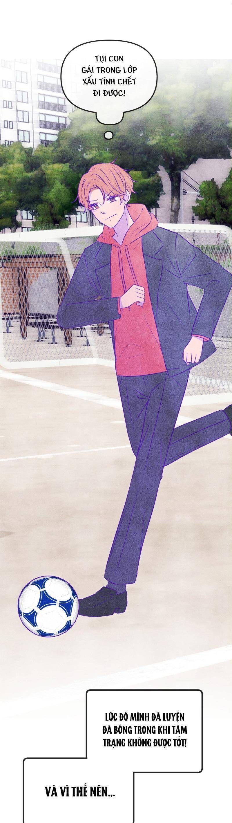 Tình Yêu Tựa Vòng Lặp: Chapter 59