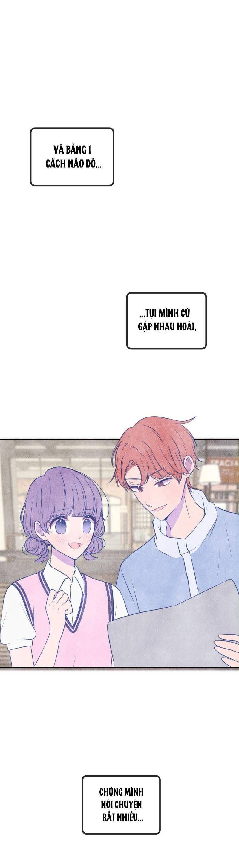 Tình Yêu Tựa Vòng Lặp: Chapter 59