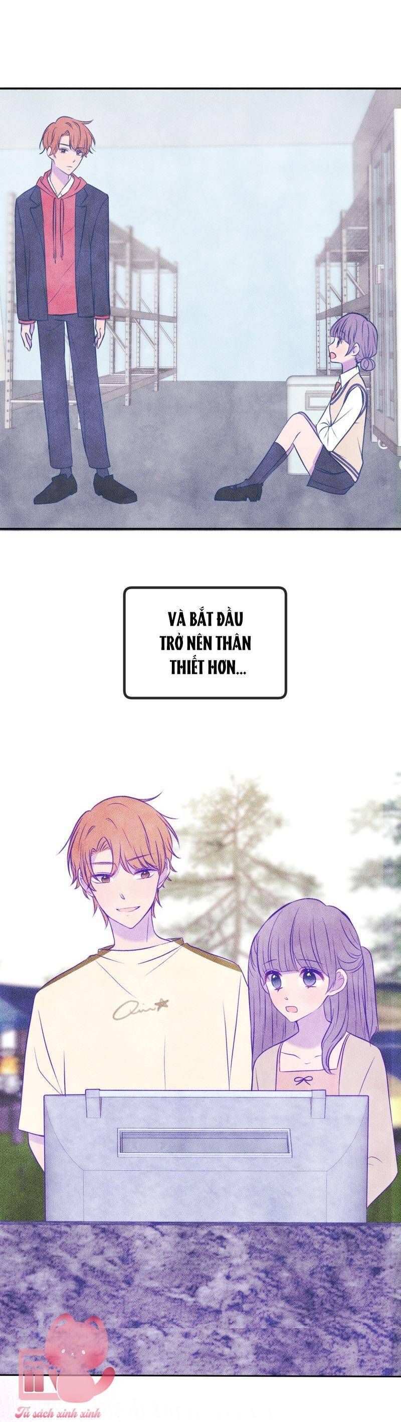 Tình Yêu Tựa Vòng Lặp: Chapter 59