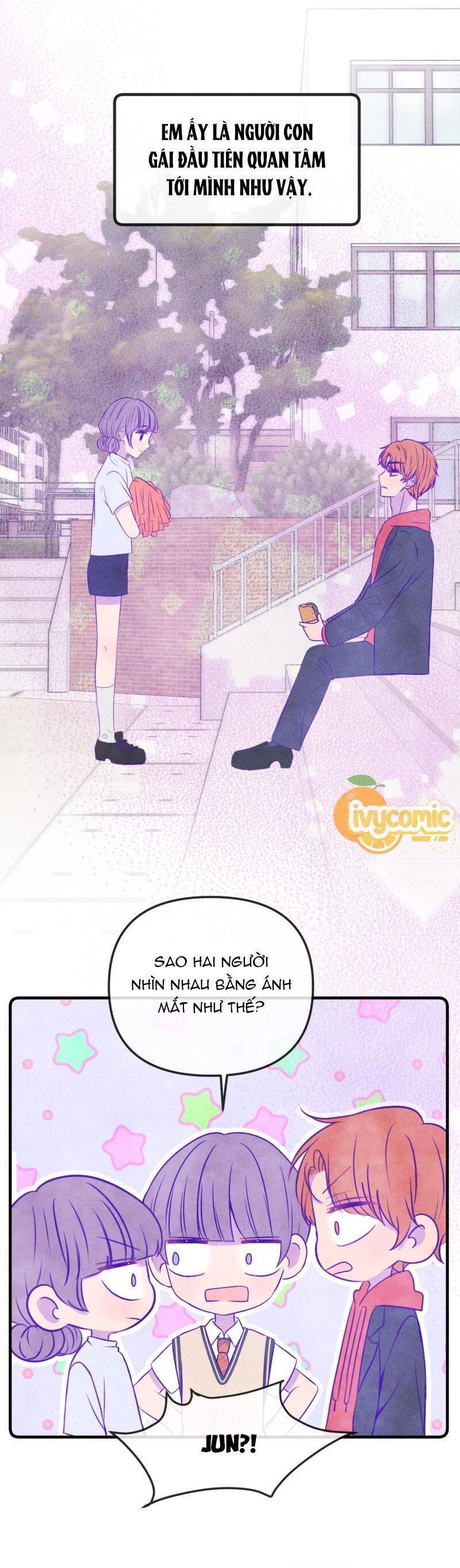 Tình Yêu Tựa Vòng Lặp: Chapter 59