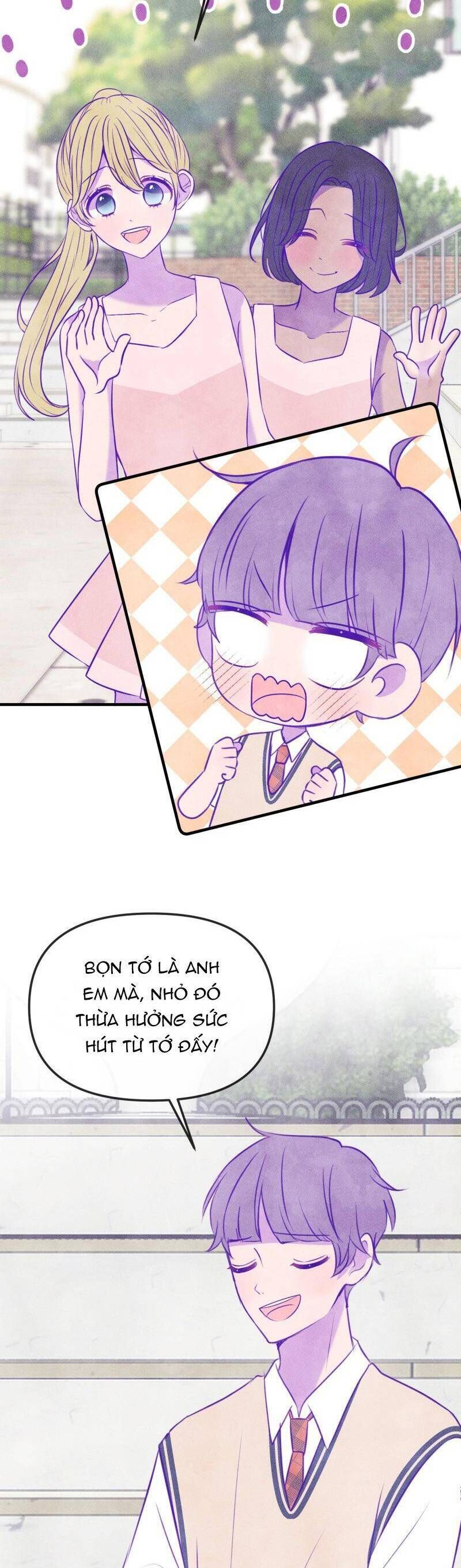 Tình Yêu Tựa Vòng Lặp: Chapter 59