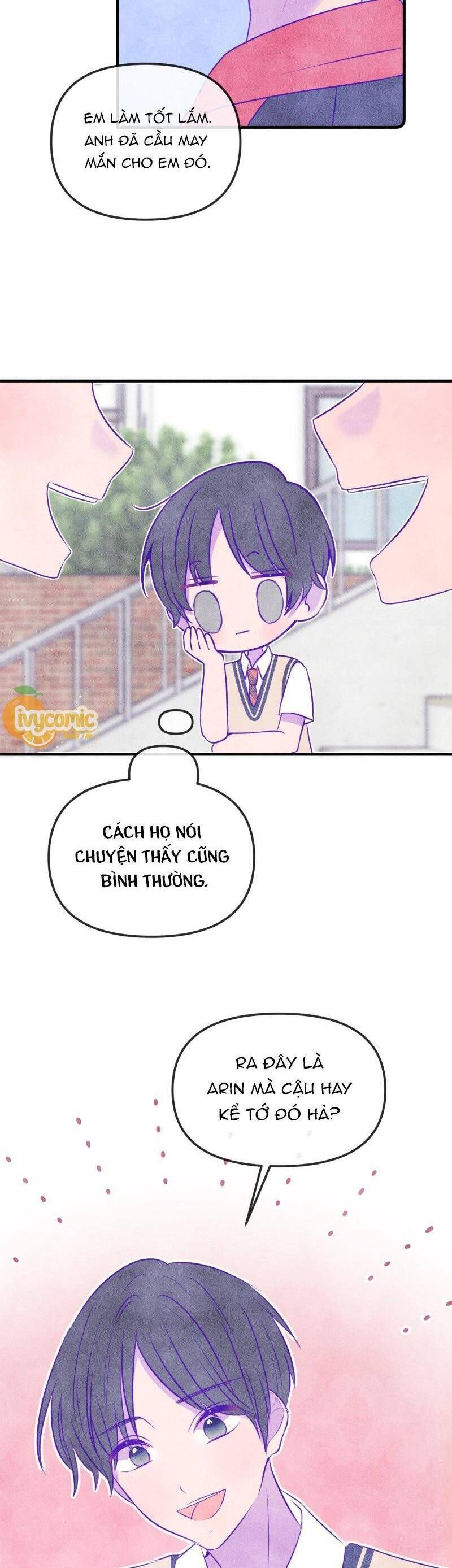 Tình Yêu Tựa Vòng Lặp: Chapter 59