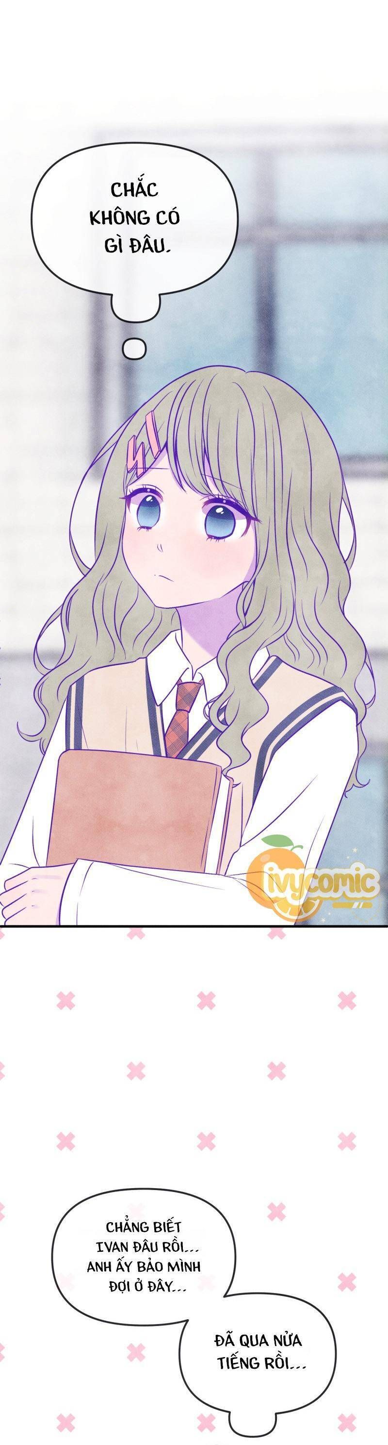 Tình Yêu Tựa Vòng Lặp: Chapter 59