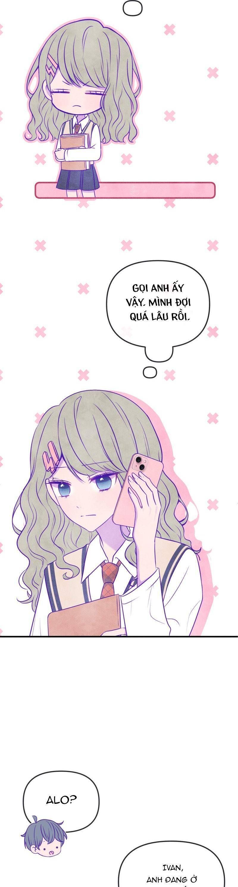 Tình Yêu Tựa Vòng Lặp: Chapter 59