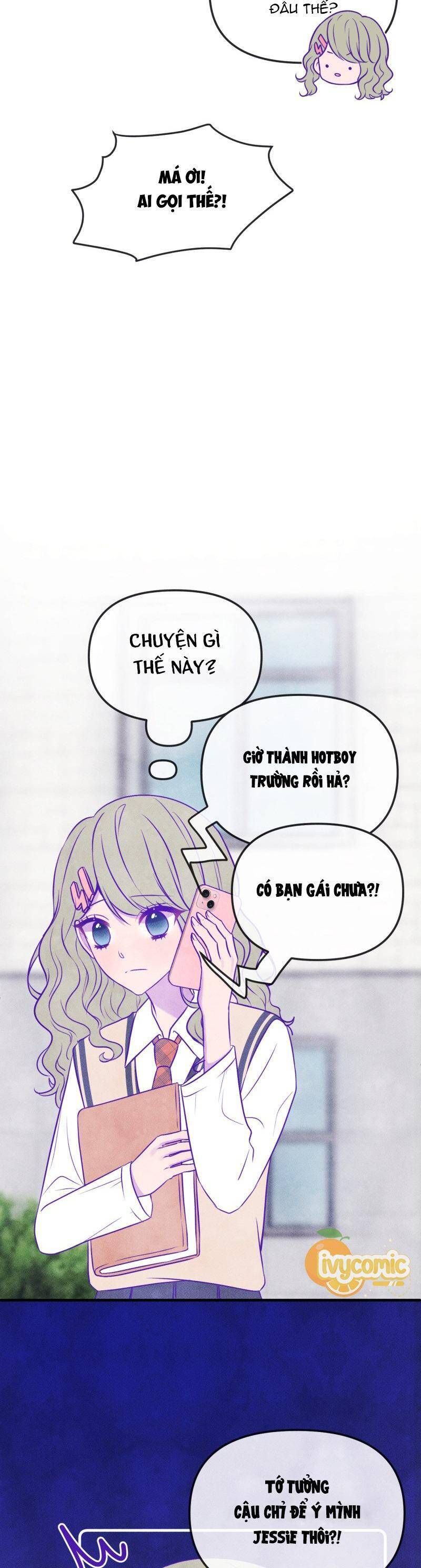 Tình Yêu Tựa Vòng Lặp: Chapter 59