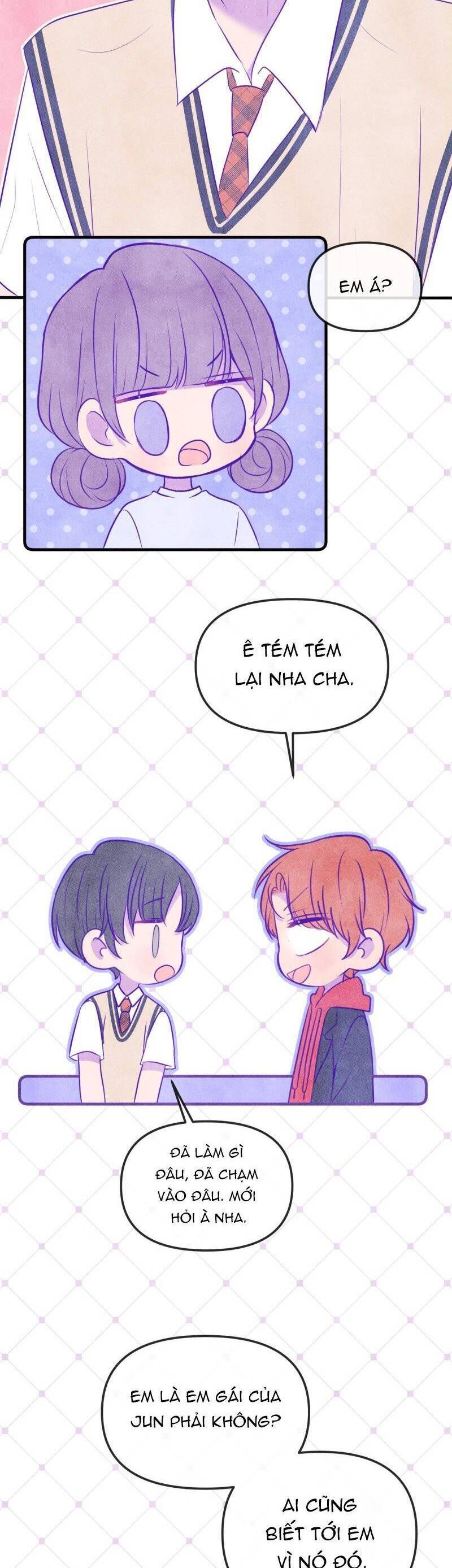 Tình Yêu Tựa Vòng Lặp: Chapter 59