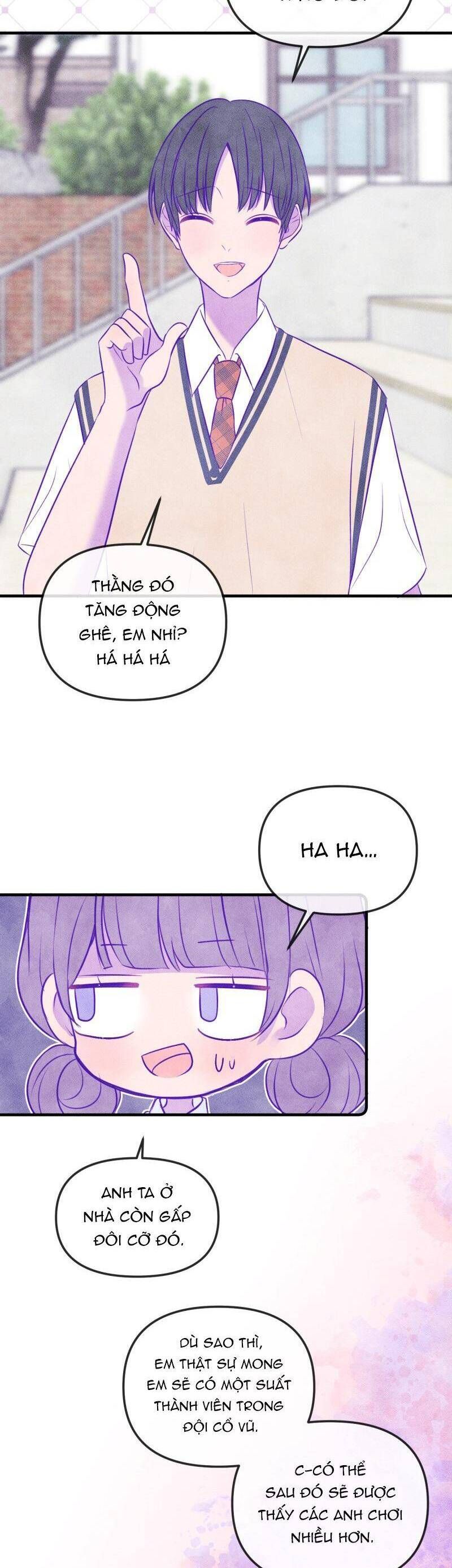 Tình Yêu Tựa Vòng Lặp: Chapter 59