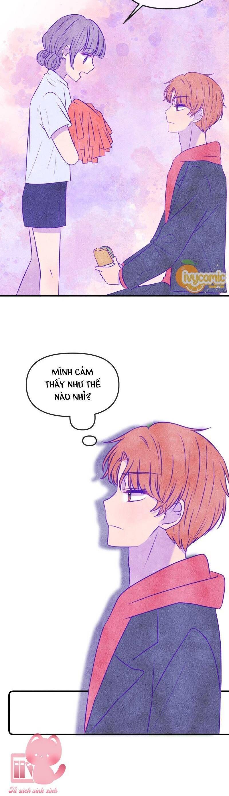 Tình Yêu Tựa Vòng Lặp: Chapter 59