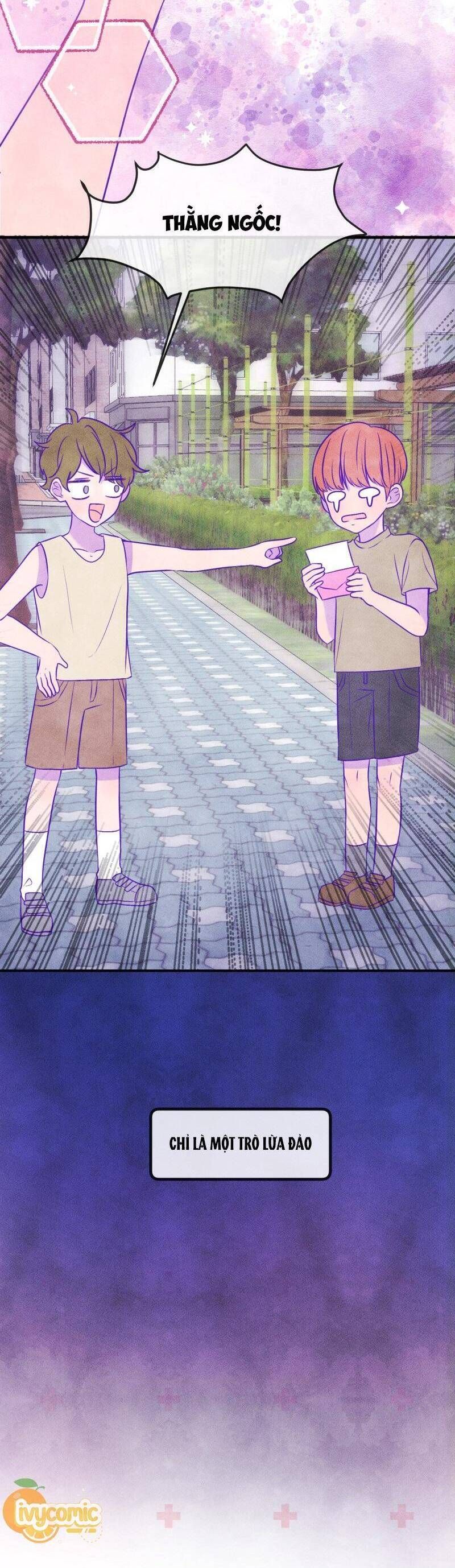 Tình Yêu Tựa Vòng Lặp: Chapter 59