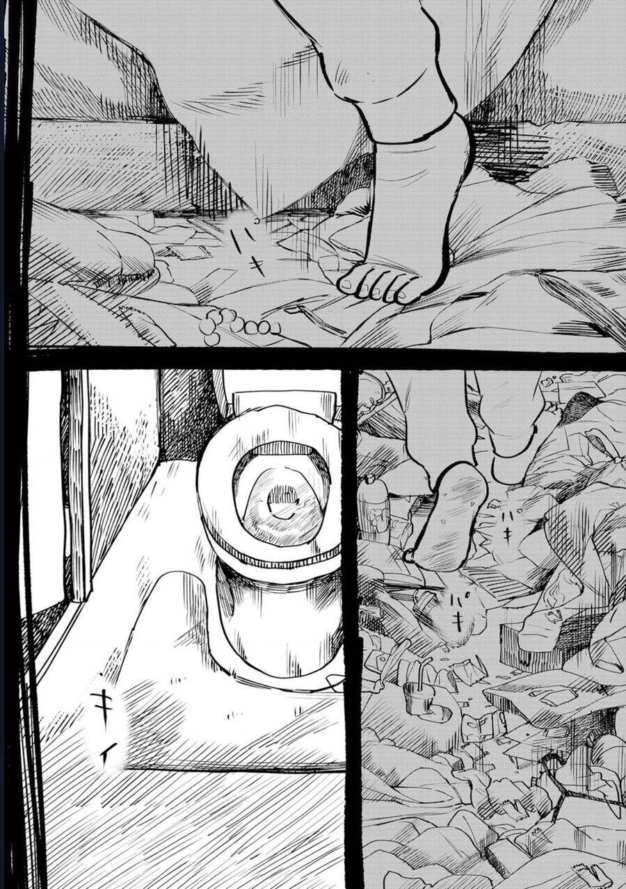 Tình Yêu Và Lời Nguyền: Chapter 11