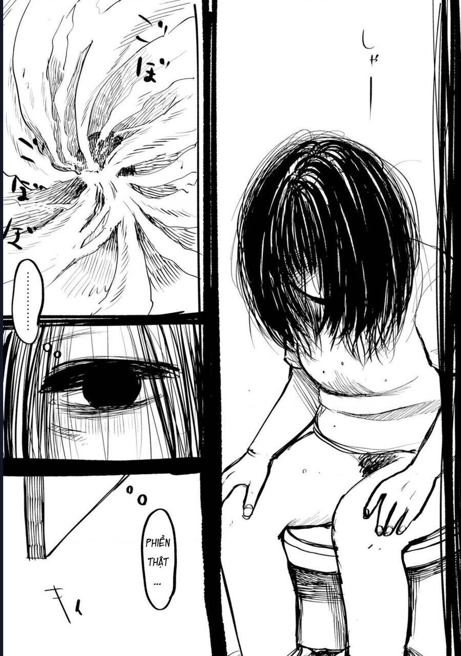 Tình Yêu Và Lời Nguyền: Chapter 11