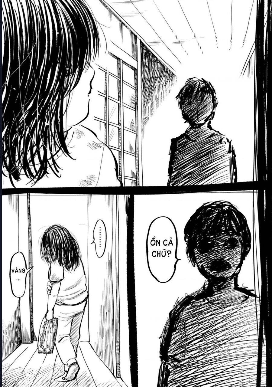 Tình Yêu Và Lời Nguyền: Chapter 11