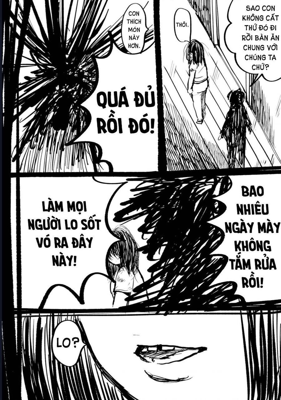 Tình Yêu Và Lời Nguyền: Chapter 11