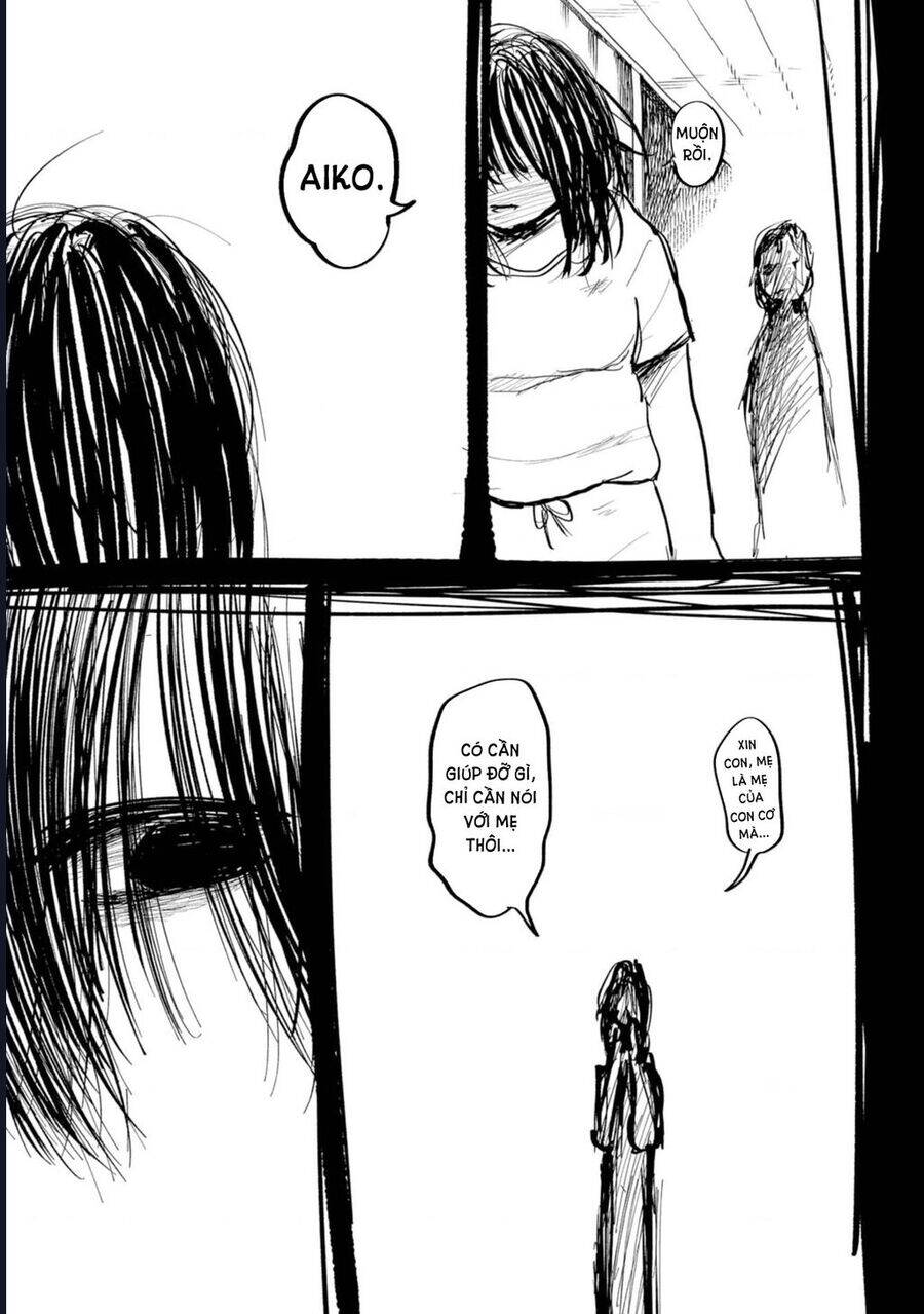 Tình Yêu Và Lời Nguyền: Chapter 11