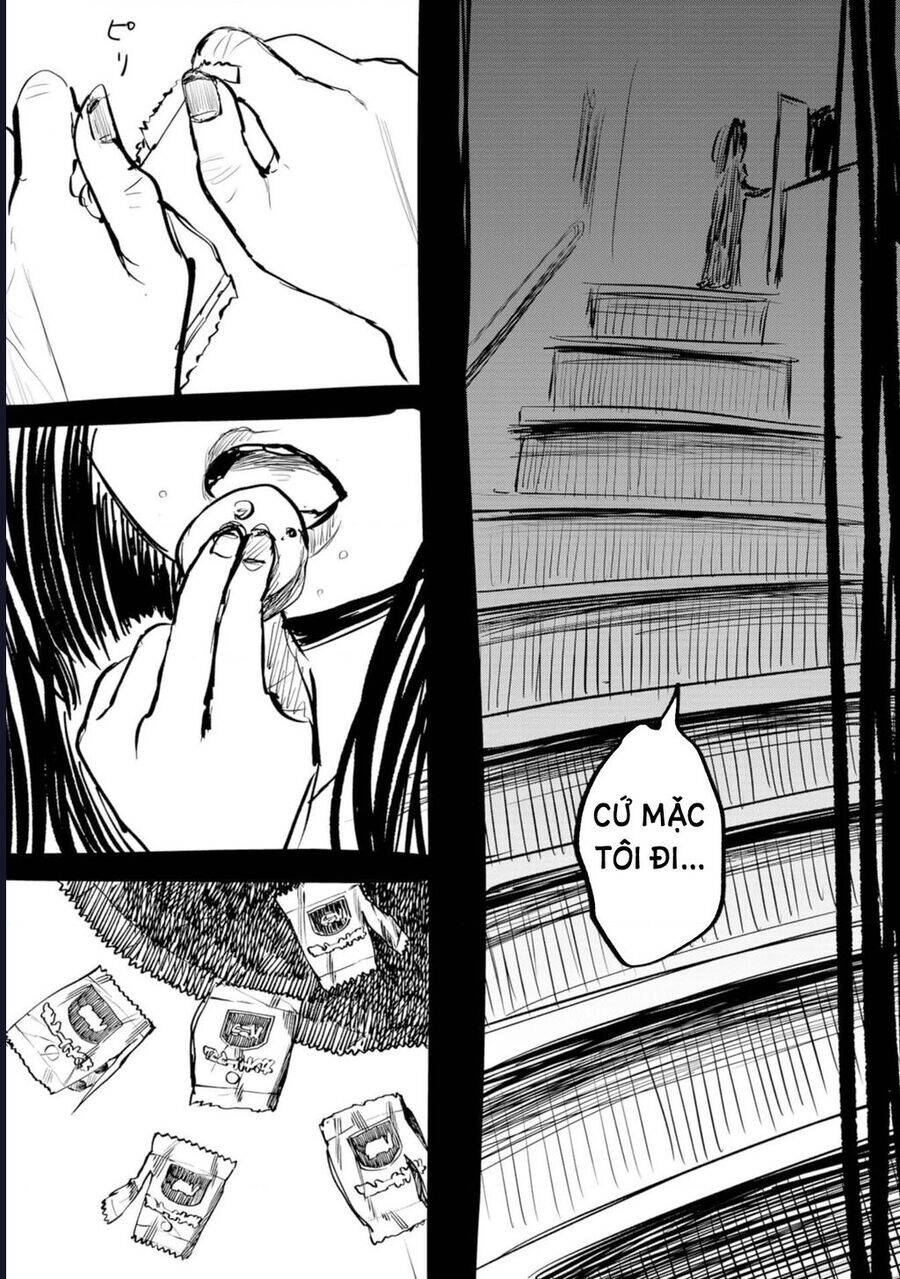 Tình Yêu Và Lời Nguyền: Chapter 11