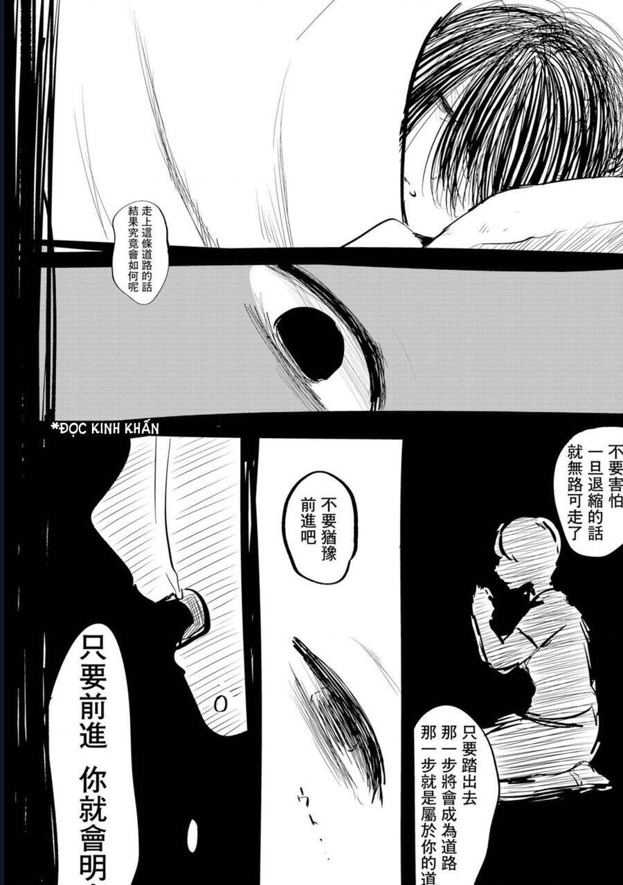 Tình Yêu Và Lời Nguyền: Chapter 11