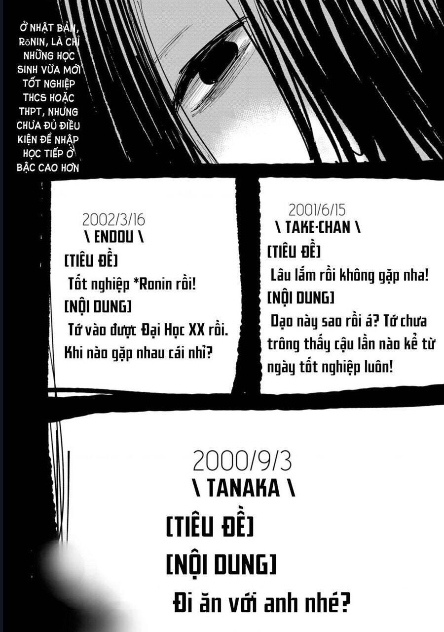 Tình Yêu Và Lời Nguyền: Chapter 11