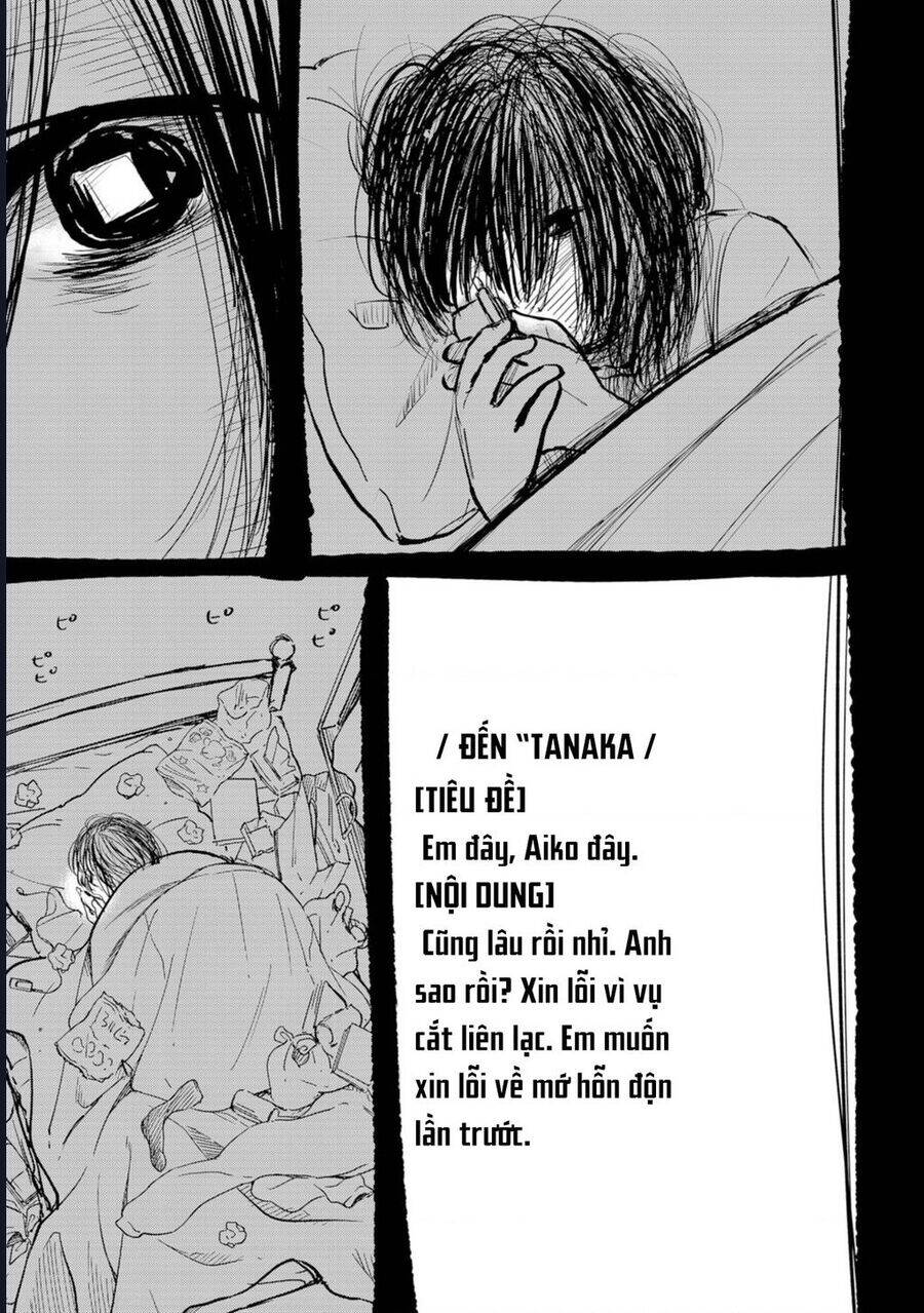 Tình Yêu Và Lời Nguyền: Chapter 11