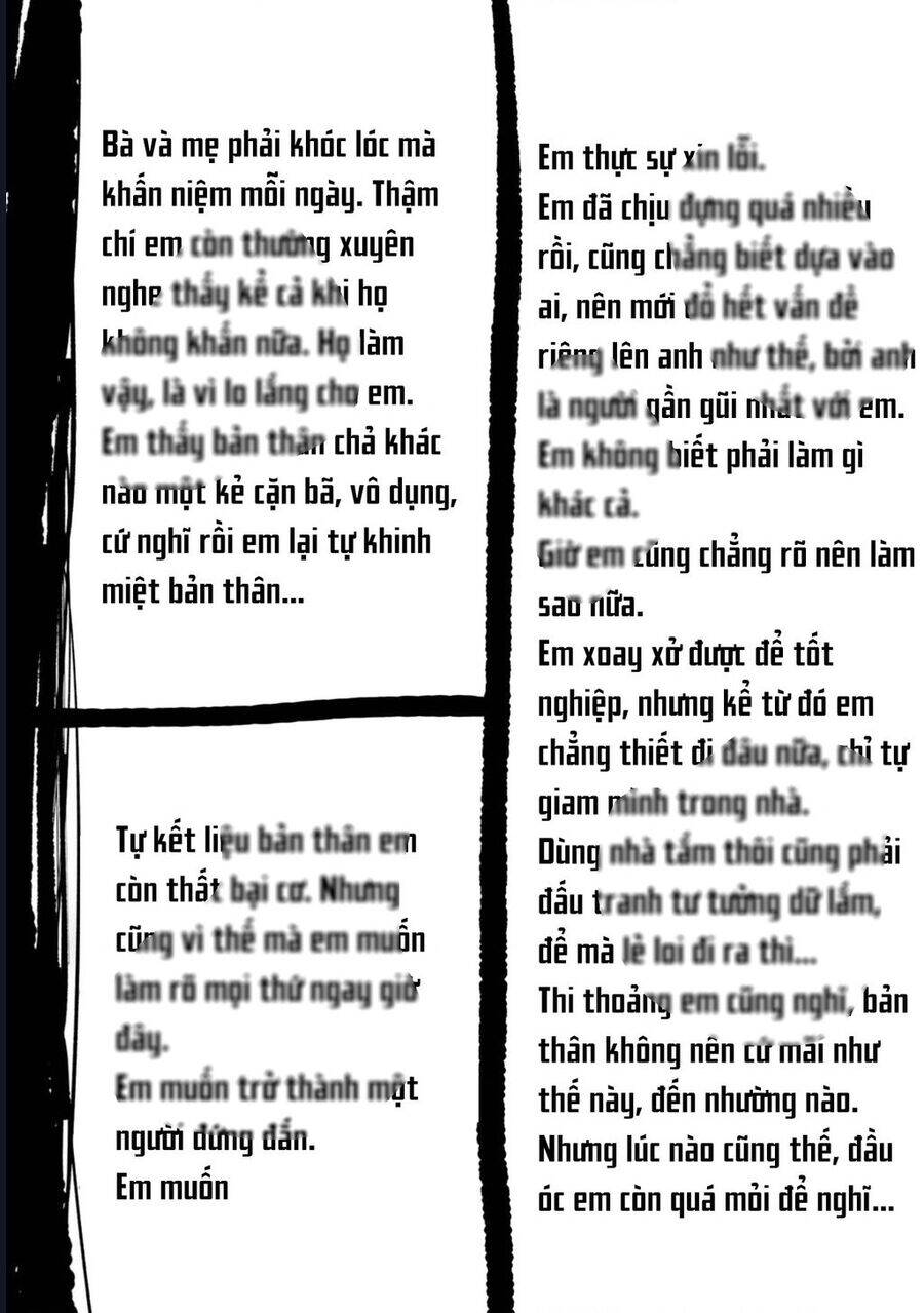 Tình Yêu Và Lời Nguyền: Chapter 11