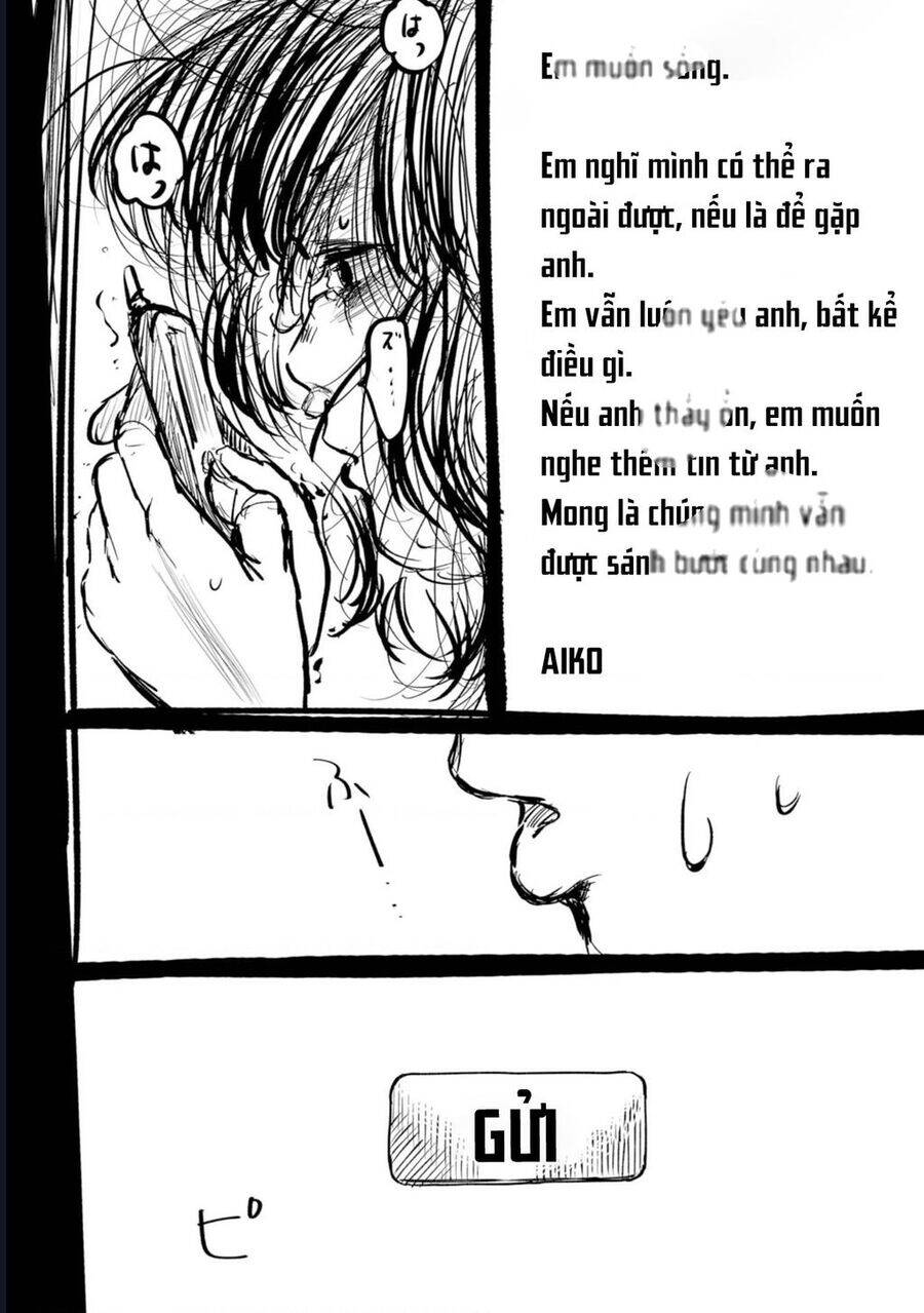 Tình Yêu Và Lời Nguyền: Chapter 11
