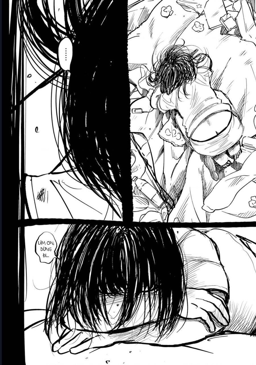 Tình Yêu Và Lời Nguyền: Chapter 11
