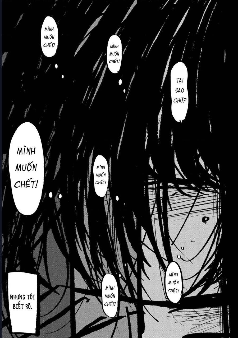 Tình Yêu Và Lời Nguyền: Chapter 11