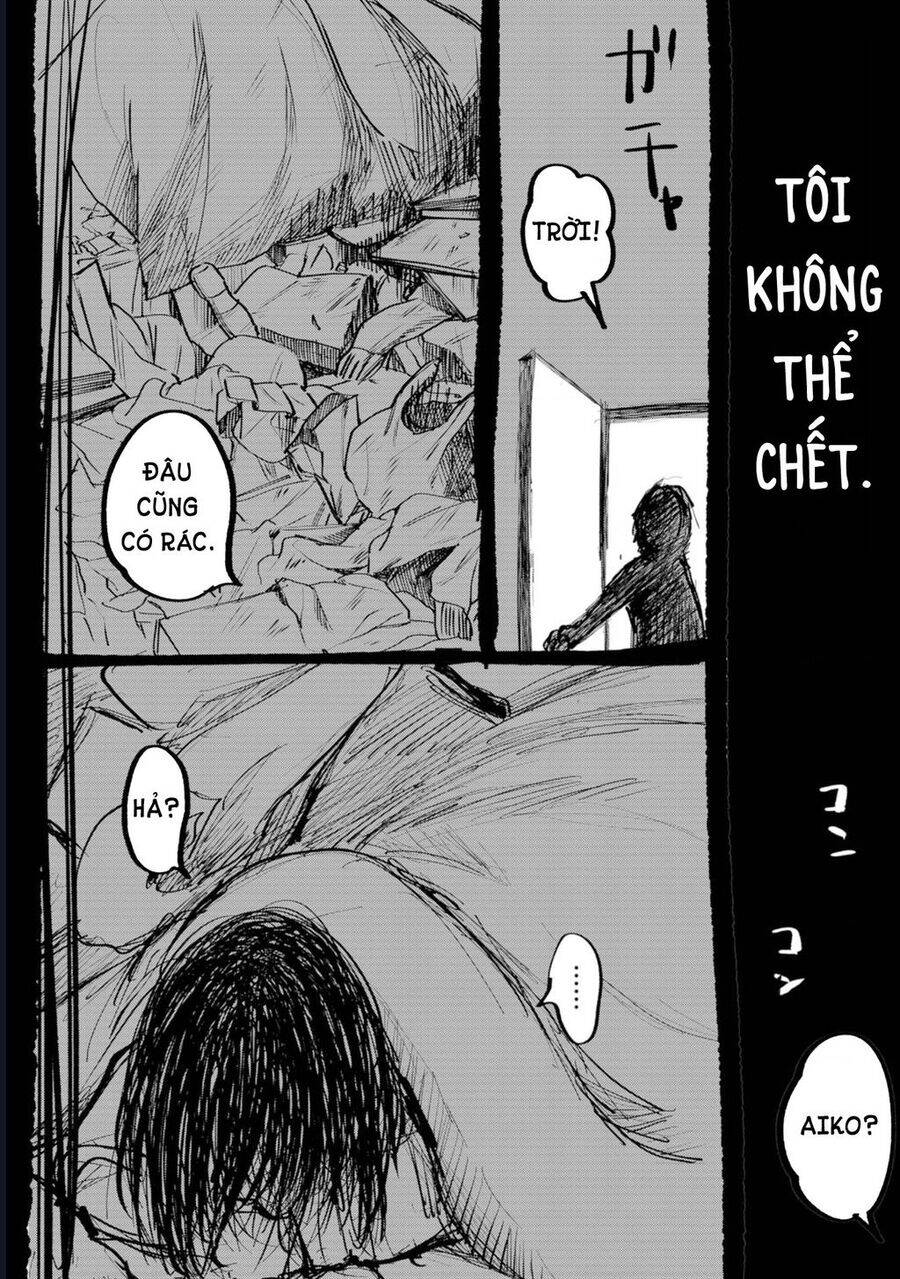 Tình Yêu Và Lời Nguyền: Chapter 11