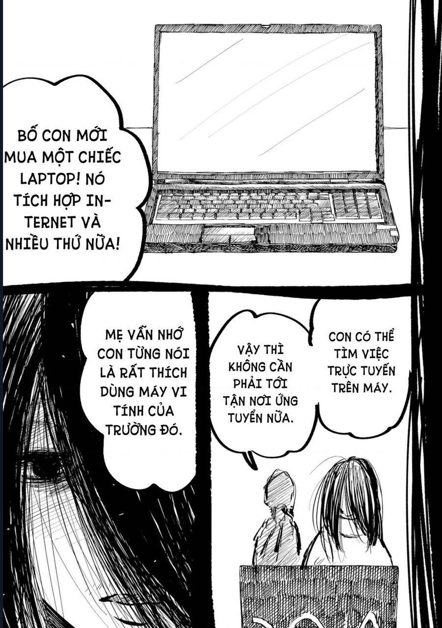 Tình Yêu Và Lời Nguyền: Chapter 11
