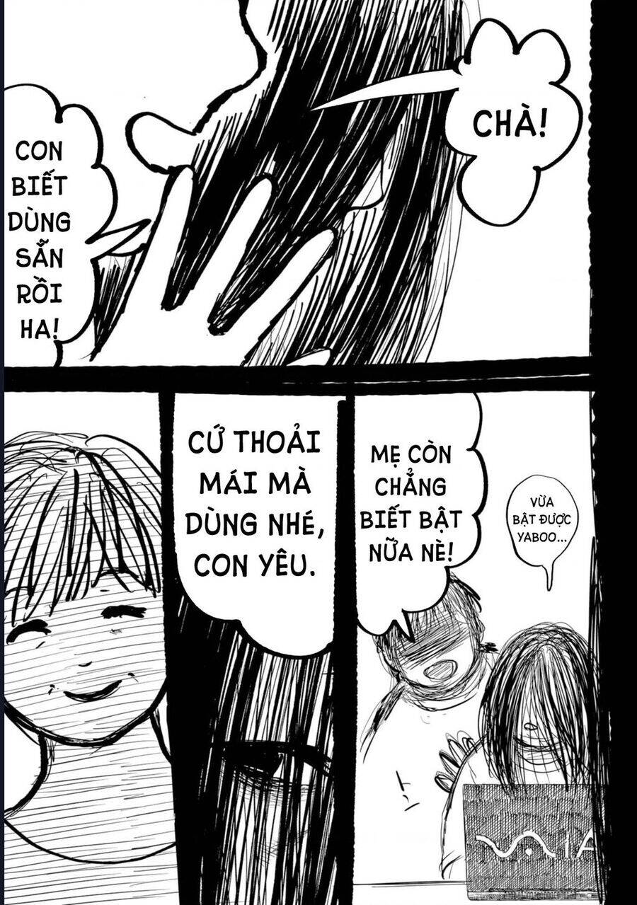Tình Yêu Và Lời Nguyền: Chapter 11