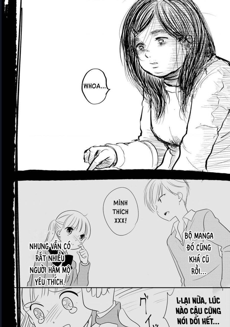 Tình Yêu Và Lời Nguyền: Chapter 11